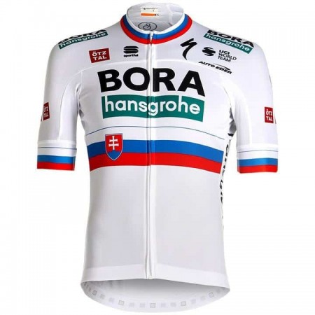 Maillot vélo 2021 BORA-hansgrohe N002